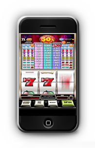 fifty times pay slots machine